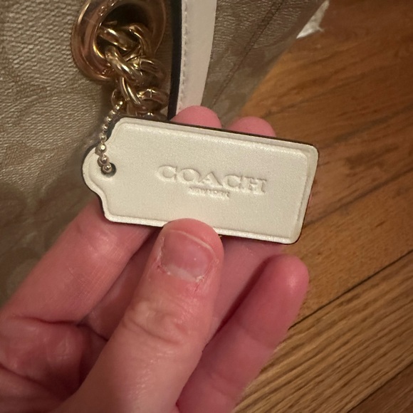 Coach Purse - Picture 4 of 7